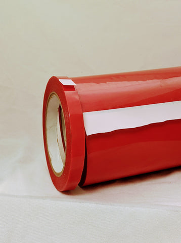 CO408  Red Silicone Splicing Tape