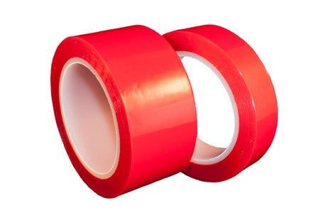 Heat Resistant With Silicone Polyester Adhesive Film Tape