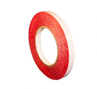 Double Faced Red Splice Tape