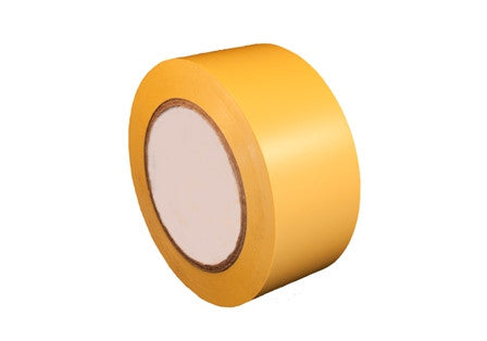 7 mil Yellow Vinyl Premium Electrical Tape